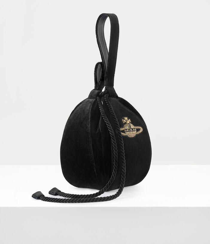 Vivienne Westwood KITT BUCKET BAG